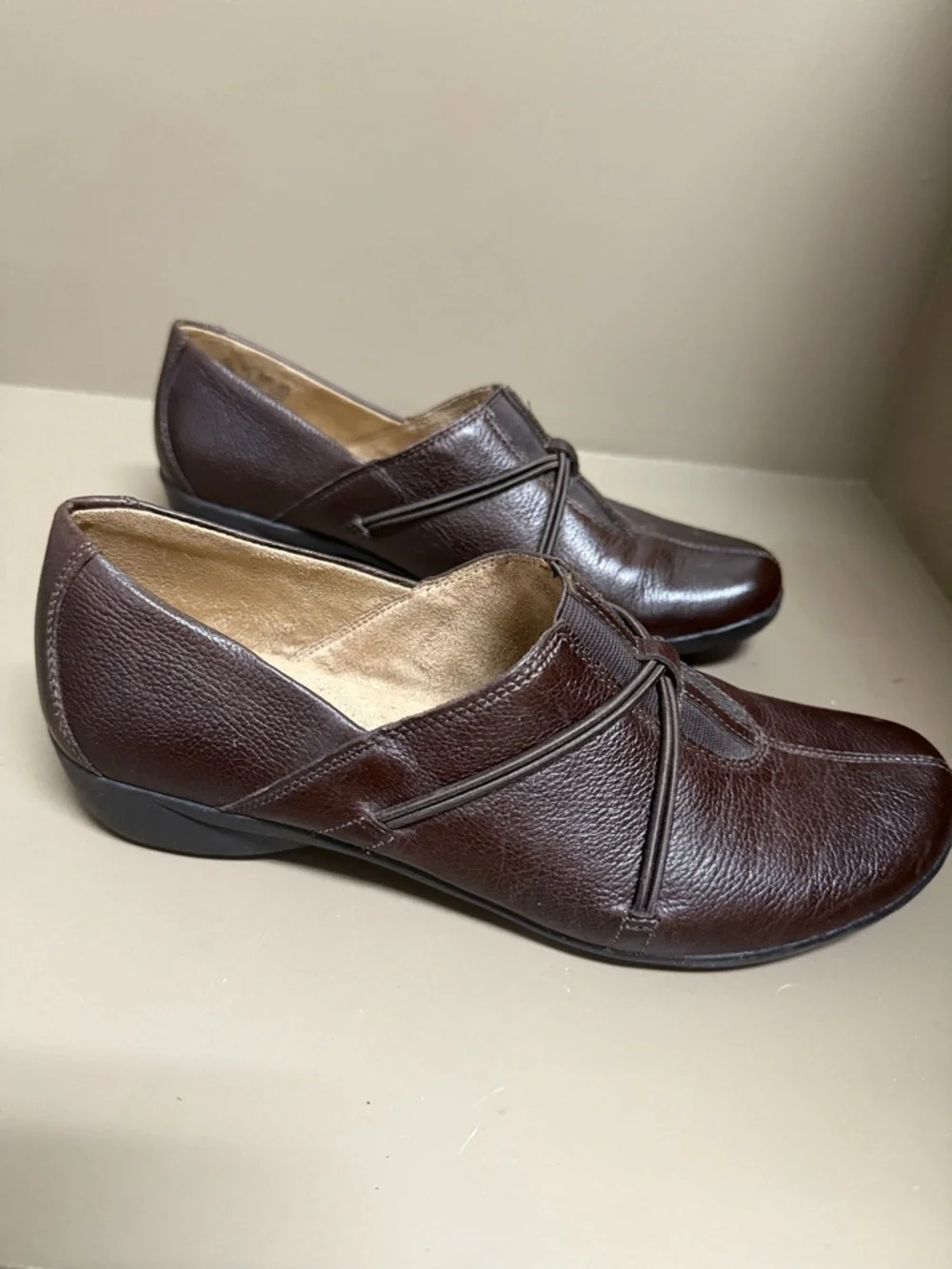 Naturalizer comfortable brown
